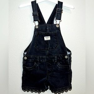 Oshkosh Bgosh Overall Shorts